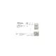 Трос ручника задній BOSCH 1 987 482 777 для Ford Transit/Tourneo Connect 2002-2013 (L=1984мм)