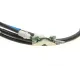 Трос ручника задній BOSCH 1 987 482 777 для Ford Transit/Tourneo Connect 2002-2013 (L=1984мм)