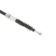 Трос ручника задній BOSCH 1 987 482 809 для VW Golf V, Audi A3, Skoda Octavia 2003-2013 (1447 мм)