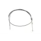 Трос ручника центральний BOSCH 1 987 482 863 для Volkswagen Transporter T5/T6 2003- (L=1830/517mm)