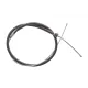 Трос ручника задній BOSCH 1 987 482 865 для Volkswagen Polo седан (602, 604, 612, 614) 2010-2022 (L=1658mm/960mm)