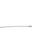 Трос ручника задній BOSCH 1 987 482 865 для Volkswagen Polo седан (602, 604, 612, 614) 2010-2022 (L=1658mm/960mm)