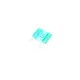Запобіжник Maxi 30A BOSCH 1 987 529 019 (32В, плоскі контакти)