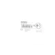 Запобіжник Maxi 30A BOSCH 1 987 529 019 (32В, плоскі контакти)