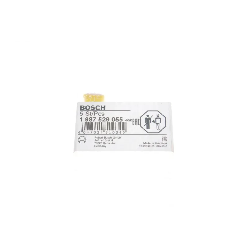 Запобіжник блок 60А 58V BOSCH 1 987 529 055