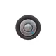 Ролик генератора паразитний BOSCH 1 987 600 027 для Opel Astra H 1.9 CDTI 2004-2010, 71x26 мм