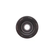 Ролик генератора BOSCH 1 987 600 038 для Mazda 2 (DE) 2007-2019, Mazda 3 (BK/BL) 2003-2013, 72.8x28 мм