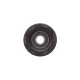 Ролик генератора BOSCH 1 987 600 038 для Mazda 2 (DE) 2007-2019, Mazda 3 (BK/BL) 2003-2013, 72.8x28 мм