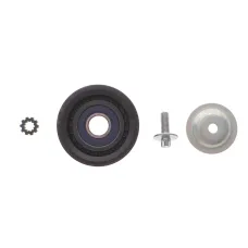 Ролик генератора BOSCH 1 987 600 040 паразитний для Fiat Grande Punto 1.6D 08-, Alfa Romeo Giulietta 2.0 JTDM, Lancia Delta III 1.6 D Multijet (70x33 мм)