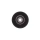 Ролик генератора BOSCH 1 987 600 062 паразитний для Citroen Xsara Picasso, Peugeot 206 (70x27 мм)