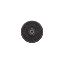 Ролик генератора Volvo C70/S40/S60/S70/S80 2.0-2.5 00-10 (паразитний) (120x26.4) (6PK)