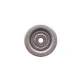 Ролик генератора BOSCH 1 987 600 080 для Toyota Land Cruiser Prado 150, Hilux VIII, Lexus LS 400 (паразитний, 70х34 мм)