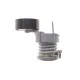 Натяжник ременя генератора BOSCH 1 987 600 300 для Skoda Fabia, Rapid 1.2 2001-2014, діаметр 70 мм