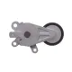 Натяжник ременя генератора BOSCH 1 987 600 304 для VW Golf, Audi A3, Skoda Octavia 1.4 TSI, 65.5 мм