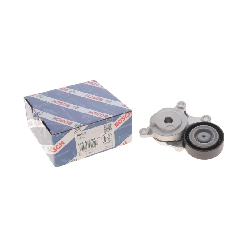 Натяжник ременя генератора BOSCH 1 987 600 306 для Mercedes-Benz A-Class W176/W177, діаметр 65 мм