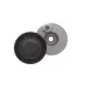 Натяжник ременя генератора BOSCH 1 987 600 308 для Renault Kangoo 1.5dCi 2005- (+AC), Діаметр 65 мм