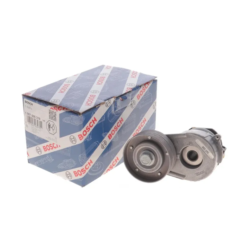 Натяжник ременя генератора BOSCH 1 987 600 319 для Opel Astra H 1.7 CDTI, діаметр 70 мм