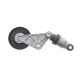 Натяжник ременя генератора BOSCH 1 987 600 353 для Opel Astra G, Vectra C 2.0 DI/DTI 1998-2005, діаметр 90.4 мм
