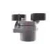 Натяжник ременя генератора BOSCH 1 987 600 376 для BMW 5 (F10) 3.0i 11-, N57/N47, діаметр 65.2 мм