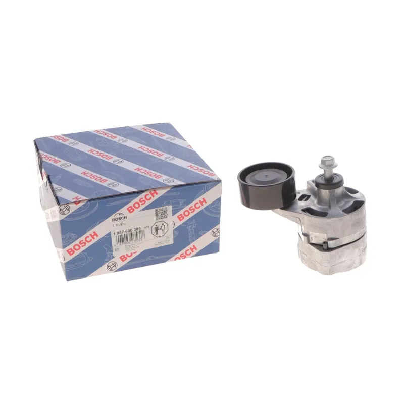 Натяжник ременя генератора BOSCH 1 987 600 385 для Ford Transit 2.4/3.2 TDCi 2006-2014, діаметр 65 мм