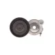 Натяжник ременя генератора BOSCH 1 987 600 390 для Mercedes-Benz E-Class W212, C-Class W205, діаметр 65 мм