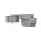 Натяжник ременя генератора BOSCH 1 987 600 400 для Mitsubishi L200 2.5 DI-D 2007-2015, діаметр 80 мм