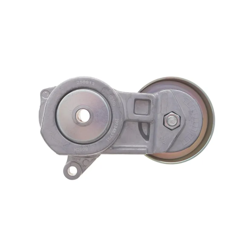 Натяжник ременя генератора BOSCH 1 987 600 407 для Mitsubishi Lancer/Outlander 2.0 2003-, діаметр 80 мм