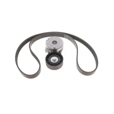 Комплект ременя генератора BOSCH 1 987 600 717 для Renault Megane IV 1.6 TCe 165 (6PK1213)