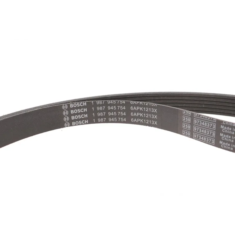Комплект ременя генератора BOSCH 1 987 600 717 для Renault Megane IV 1.6 TCe 165 (6PK1213)