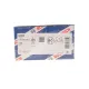 Комплект ременя генератора BOSCH 1 987 600 719 для Renault Megane Scenic 1.4-2.0 1999-2009 (5PK1750)