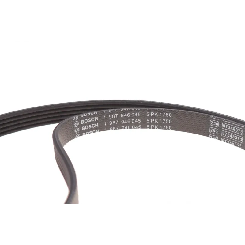 Комплект ременя генератора BOSCH 1 987 600 719 для Renault Megane Scenic 1.4-2.0 1999-2009 (5PK1750)