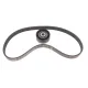 Комплект ременя генератора BOSCH 1 987 600 722 для Citroen C1/C3/C4, Peugeot 108/208/308 1.0/1.2 2012-