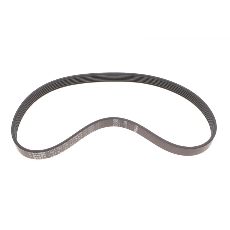 Комплект ременя генератора BOSCH 1 987 600 722 для Citroen C1/C3/C4, Peugeot 108/208/308 1.0/1.2 2012-