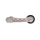 Комплект ременя генератора BOSCH 1 987 600 728 для Citroen Berlingo, C3, C4 1.6 VTi