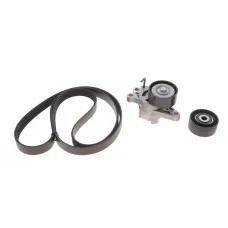 Комплект ременя генератора BOSCH 1 987 600 731 для Citroen Berlingo, Peugeot Partner 1.4 1996-2011 (6PK1565)