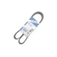 Ремінь генератора BOSCH 1 987 945 143 для Renault Twingo III 0.9 TCe 2014-, 7 ребер, 1240 мм