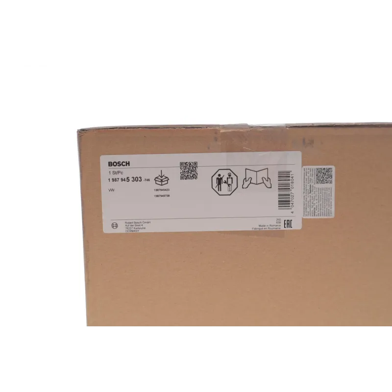 Комплект ГРМ + ТНВД BOSCH 1 987 945 303 для Volkswagen LT 2.5 TDI, VW T4 2.5 TDI 1991-2006 (21x122z)