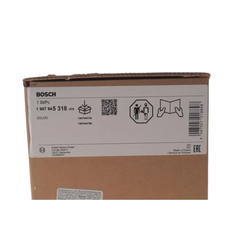 Комплект ГРМ + помпа Volvo C70/S60/S80/V60/V70/XC70/XC90 2.0-2.4D 01- (28x132z)