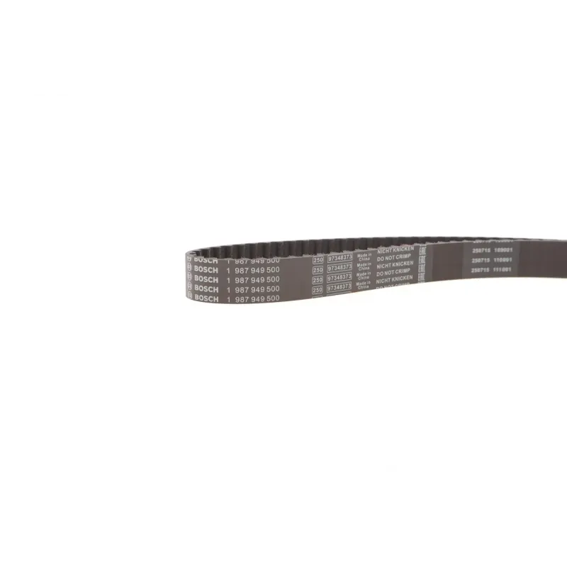 Комплект ГРМ з помпою BOSCH 1 987 945 322 для Fiat Scudo 2.0i 2000-2006, 153 зуби, 25.4x1457 мм