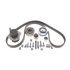 Комплект ГРМ з помпою BOSCH 1 987 945 328 для Audi A3/A4/A5/A6/Q5, VW Caddy/Crafter/T5/T6 1.6-2.0TDI 2009-, 160 зубців, 25 мм