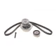 Комплект ГРМ з помпою BOSCH 1 987 945 340 для Opel Astra F/G 1.4/1.6 1991-2005 (111 зубців, 17x1057 мм)