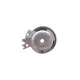 Комплект ГРМ з помпою BOSCH 1 987 945 340 для Opel Astra F/G 1.4/1.6 1991-2005 (111 зубців, 17x1057 мм)