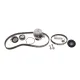 Комплект ГРМ з помпою BOSCH 1 987 945 342 для Skoda Fabia/Octavia, VW Golf/Polo 1.4 16V 1999-2013, 17x130z