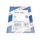Ремінь генератора BOSCH 1 987 945 500 для RENAULT KERAX 380.19 2005-н.в. 10PK1340