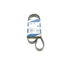 Ремінь генератора BOSCH 1 987 945 704 для Mercedes-Benz Citan 2012-, 6PK1195