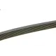 Ремінь генератора BOSCH 1 987 945 725 для Mercedes-Benz C-Class W203 2000-2008 6PK2190