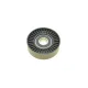 Ролик генератора BOSCH 1 987 945 837 для Mercedes-Benz A-Class W168/W169, B-Class W245, діаметр 76.2 мм