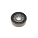 Ролик генератора BOSCH 1 987 945 841 паразитний для Mercedes-Benz A-Class W168/W169, B-Class W245 (70x22 мм)