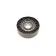 Ролик генератора BOSCH 1 987 945 841 паразитний для Mercedes-Benz A-Class W168/W169, B-Class W245 (70x22 мм)