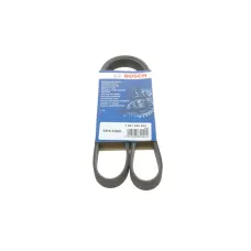 Ремінь генератора BOSCH 1 987 945 903 для Mitsubishi Lancer/Galant 1.3-2.0 1992-2013, VW Jetta 2.5 2006-2010, Audi A3/Q3 2011-, 5PK1060